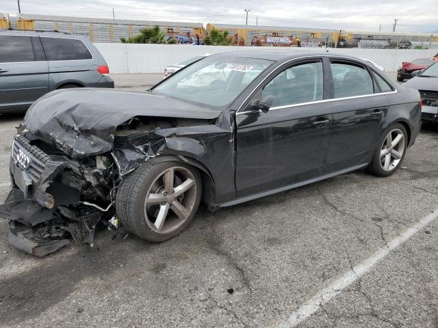 AUDI A4 PREMIUM 2012 with VIN WAUEFAFL0CN012892 - Photo from auction