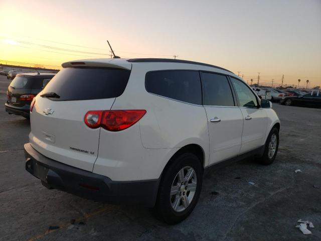 Photo 3 from auction – 2012 CHEVROLET TRAVERSE L with VIN 1GNKRGED9CJ166901