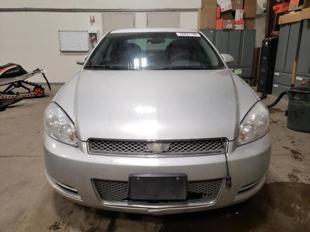 Photo 5 from auction – 2012 CHEVROLET IMPALA LS with VIN 2G1WA5E32C1268444