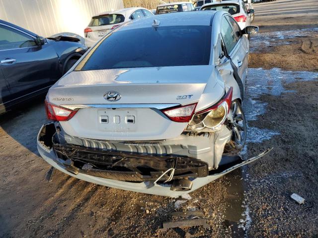 Photo 6 from auction – 2012 HYUNDAI SONATA SE with VIN 5NPEC4ABXCH387197