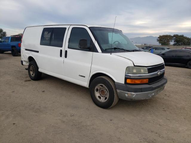 Photo 4 from auction – 2003 CHEVROLET EXPRESS G2 with VIN 1GCGG25U331100738