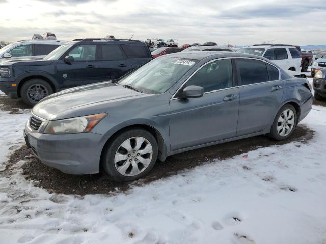 Photo 1 from auction – 2008 HONDA ACCORD EX with VIN JHMCP26738C062901
