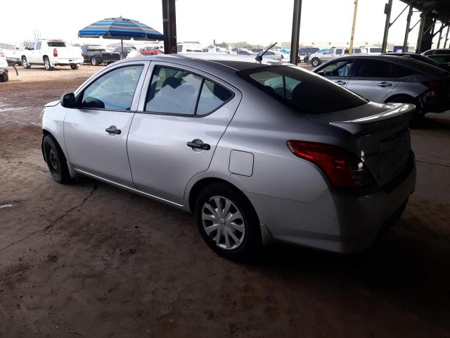 Photo 2 from auction – 2015 NISSAN VERSA S with VIN 3N1CN7AP8FL957221