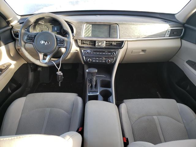 Photo 8 from auction – 2018 KIA OPTIMA LX with VIN 5XXGT4L37JG252993