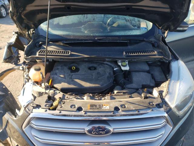 Photo 11 from auction – 2017 FORD ESCAPE TIT with VIN 1FMCU9J96HUA46533