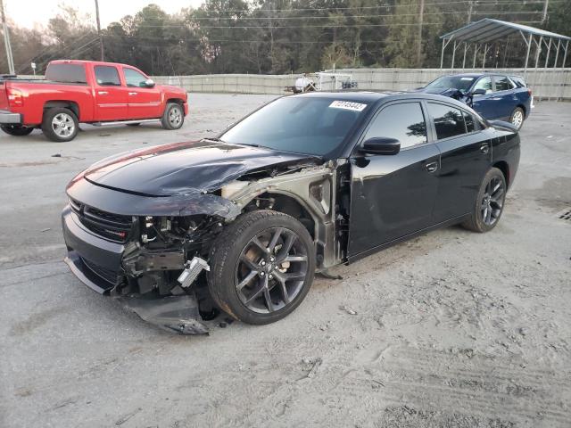Photo 1 from auction – 2021 DODGE CHARGER SX with VIN 2C3CDXBG9MH678210