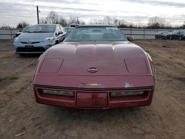 Photo 5 from auction – 1988 CHEVROLET CORVETTE with VIN 1G1YY2180J5120535