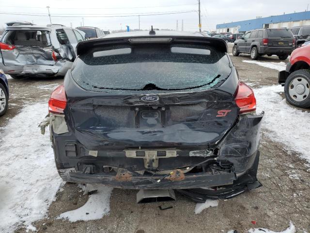 Photo 6 from auction – 2016 FORD FOCUS ST with VIN 1FADP3L98GL224950