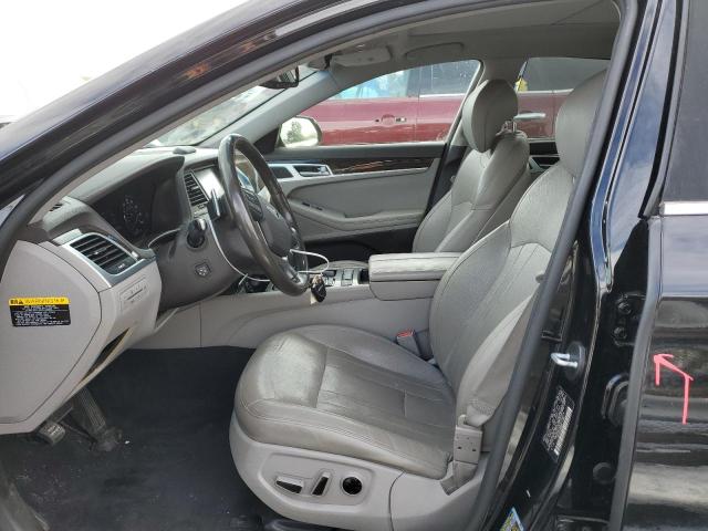 Photo 7 from auction – 2015 HYUNDAI GENESIS 3. with VIN KMHGN4JE8FU072014