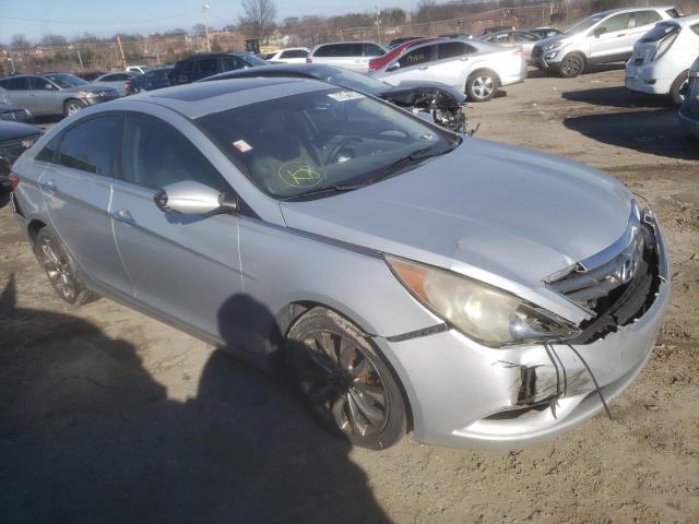 Photo 4 from auction – 2011 HYUNDAI SONATA SE with VIN 5NPEC4AB2BH182200