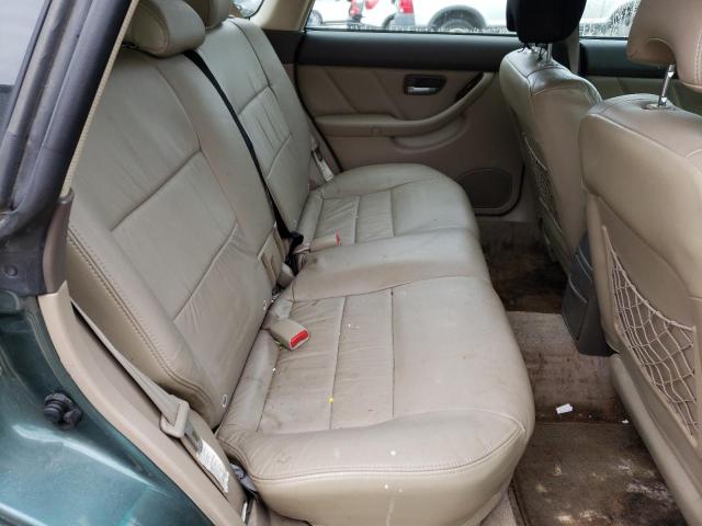 Photo 10 from auction – 2002 SUBARU LEGACY OUT with VIN 4S3BH686027618555