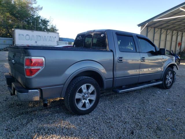 Photo 3 from auction – 2011 FORD F150 SUPER with VIN 1FTFW1CT3BFC49400