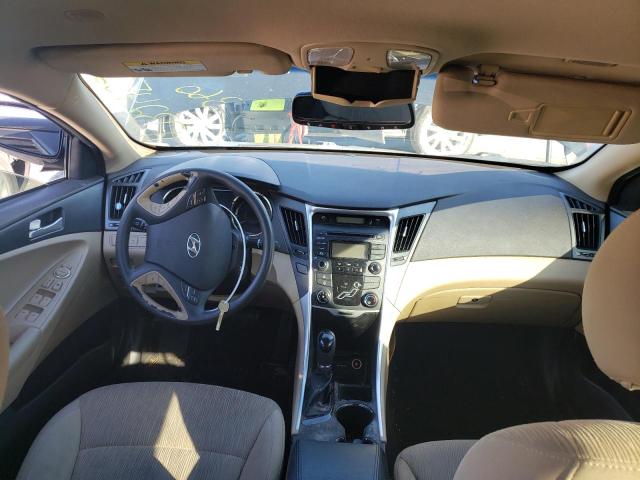 Photo 8 from auction – 2013 HYUNDAI SONATA GLS with VIN 5NPEB4AC2DH506017