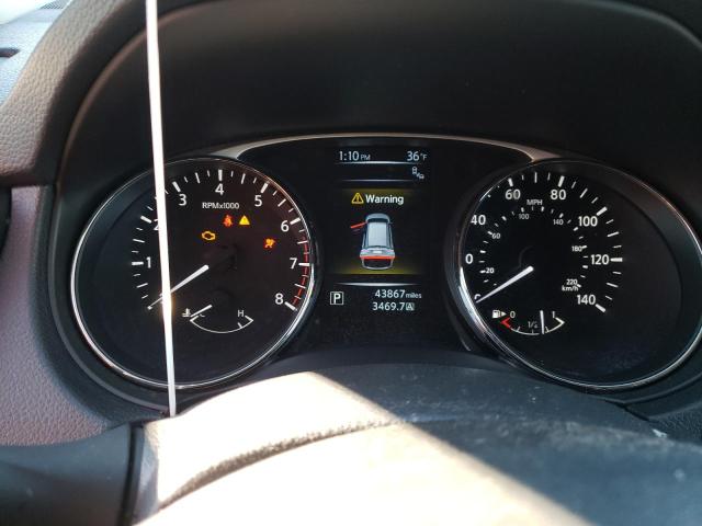 Photo 9 from auction – 2016 NISSAN ROGUE S with VIN KNMAT2MV3GP598650