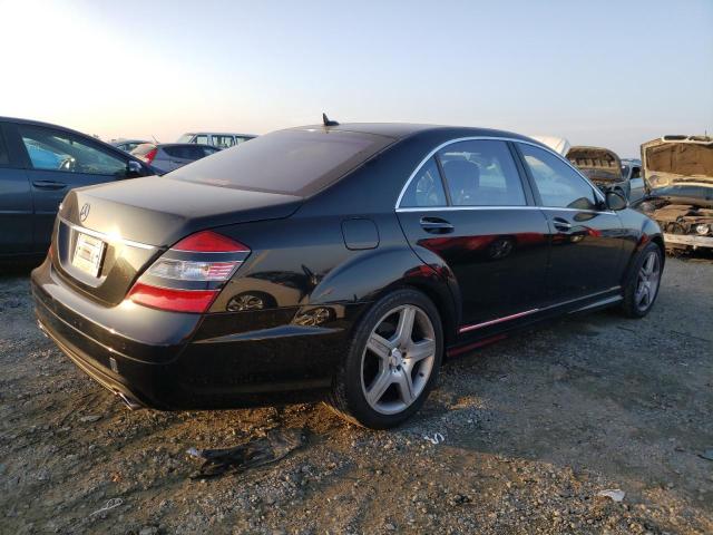 Photo 3 from auction – 2007 MERCEDES-BENZ S 550 with VIN WDDNG71X27A106918