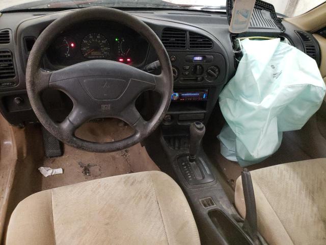 Photo 8 from auction – 2000 MITSUBISHI MIRAGE DE with VIN JA3AY26C9YU021670