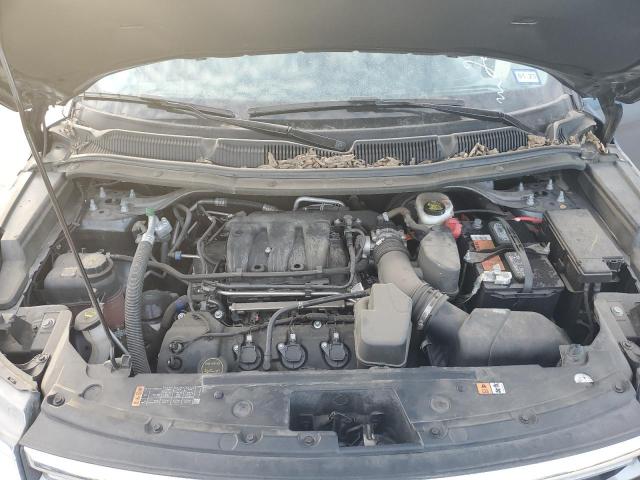 Photo 12 from auction – 2019 FORD EXPLORER L with VIN 1FM5K7F83KGA36700