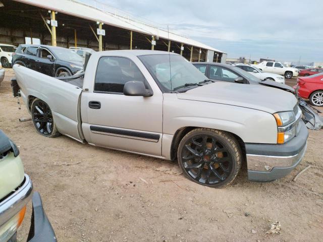 Photo 4 from auction – 2005 CHEVROLET SILVERADO with VIN 1GCEC14XX5Z165650
