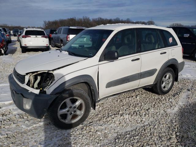TOYOTA RAV4 2001 z numerem VIN JTEHH20V710057196 - Zdjęcie z aukcji