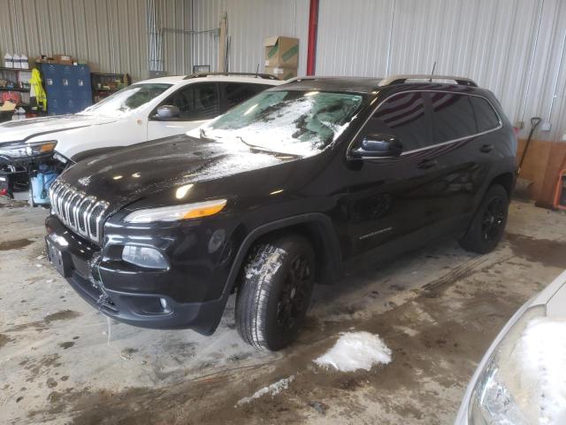 JEEP CHEROKEE L 2015 with VIN 1C4PJMCSXFW794981 - Photo from auction