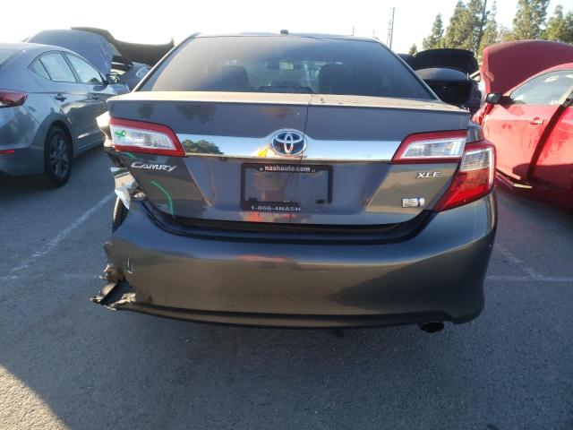 Photo 6 from auction – 2012 TOYOTA CAMRY HYBR with VIN 4T1BD1FK8CU061472