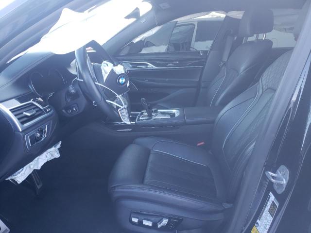 Фото 7 с аукциона – 2019 BMW 740 I с VIN WBA7E2C50KB217166