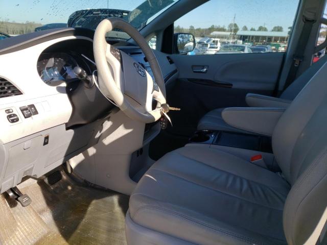 Photo 7 from auction – 2012 TOYOTA SIENNA XLE with VIN 5TDYK3DCXCS228799