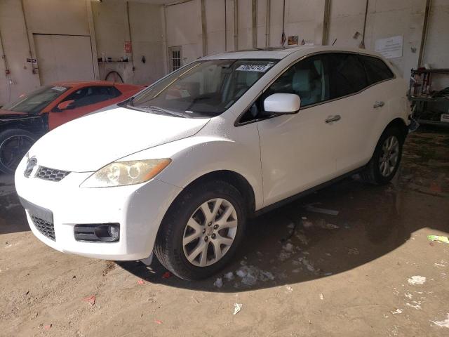 MAZDA CX-7 2007 with VIN JM3ER293070116854 - Photo from auction