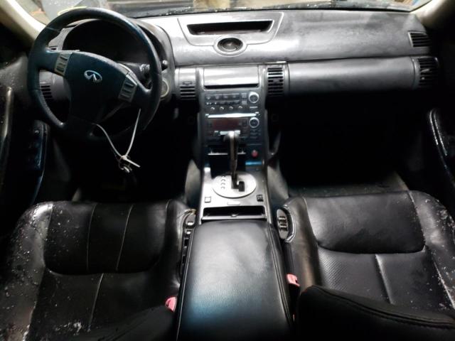 Photo 8 from auction – 2004 INFINITI G35 with VIN JNKCV51E84M616676