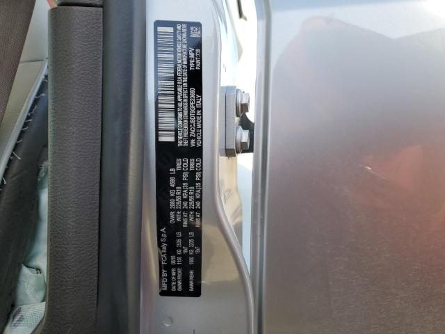 Photo 14 from auction – 2016 JEEP RENEGADE L with VIN ZACCJBDT9GPE23660