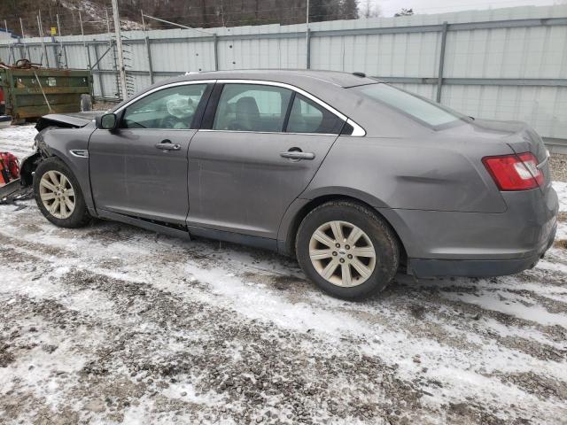Photo 2 from auction – 2011 FORD TAURUS SE with VIN 1FAHP2DWXBG123510