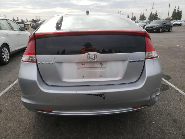 Photo 6 from auction – 2011 HONDA INSIGHT EX with VIN JHMZE2H70BS012175