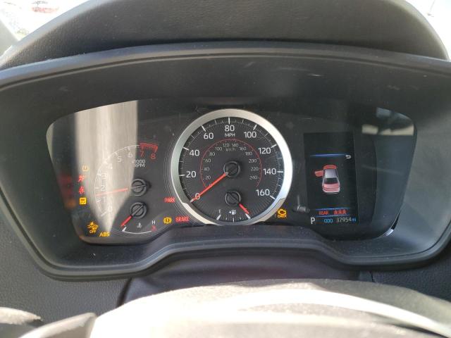 Photo 9 from auction – 2021 TOYOTA COROLLA SE with VIN 5YFS4MCE4MP063755