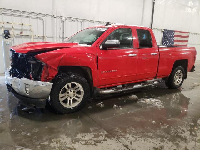 CHEVROLET 1500 2016 with VIN 1GCVKREC3GZ350672 - Photo from auction