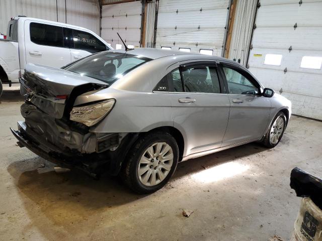 Photo 3 from auction – 2013 CHRYSLER 200 LX with VIN 1C3CCBAG6DN767697