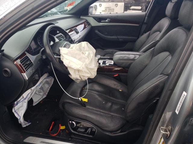 Photo 7 from auction – 2013 AUDI A8 QUATTRO with VIN WAUA2AFD5DN021950