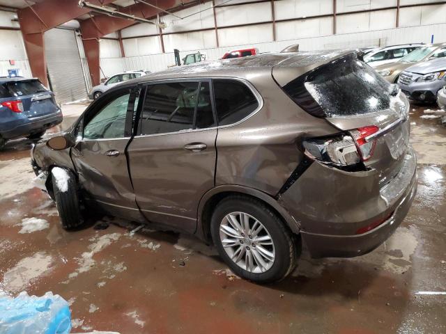 Photo 2 from auction – 2018 BUICK ENVISION P with VIN LRBFXCSA8JD004979