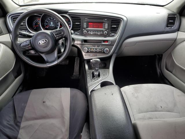 Photo 8 from auction – 2014 KIA OPTIMA LX with VIN 5XXGM4A78EG326916