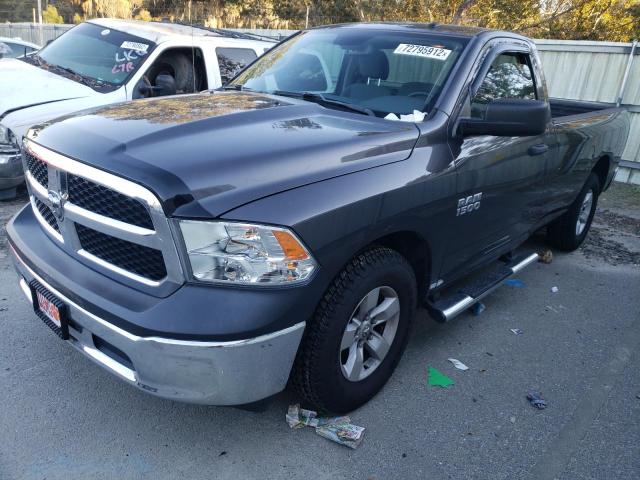 RAM 1500 ST 2017 with VIN 3C6JR6DG3HG671908 - Photo from auction