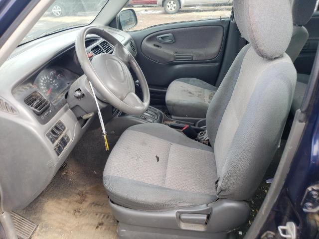 Photo 7 from auction – 2001 CHEVROLET TRACKER with VIN 2CNBE13C916925032
