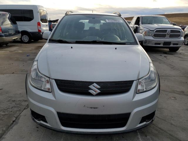 Photo 5 from auction – 2009 SUZUKI SX4 AWD with VIN JS2YB413196204268