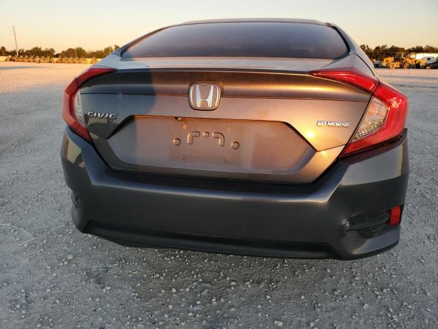 Photo 6 from auction – 2017 HONDA CIVIC LX with VIN 19XFC2F50HE036189