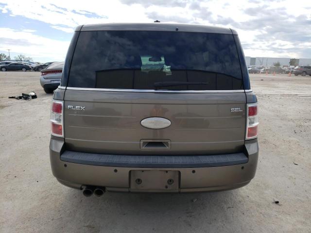 Photo 6 from auction – 2012 FORD FLEX SEL with VIN 2FMGK5CC1CBD16890