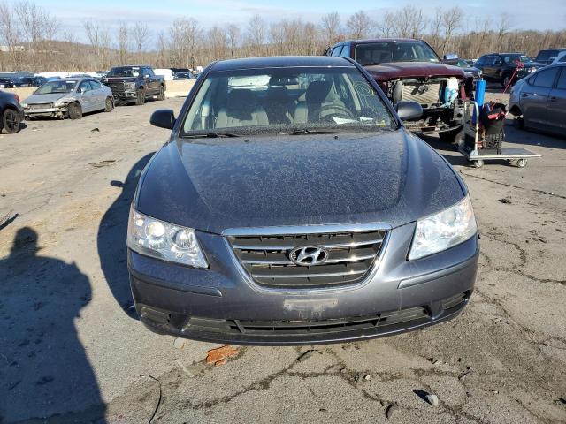 Photo 5 from auction – 2009 HYUNDAI SONATA GLS with VIN 5NPET46CX9H516078