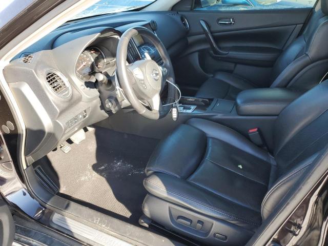 Photo 7 from auction – 2014 NISSAN MAXIMA S with VIN 1N4AA5AP1EC475405