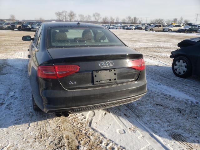 Photo 6 from auction – 2014 AUDI A4 PREMIUM with VIN WAUAFAFL2EN009767
