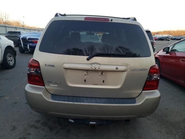 صورة رقم 6 من المزاد - 2006 TOYOTA HIGHLANDER مع VIN JTEEP21A260159756