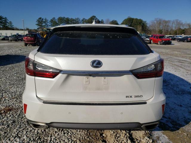 Photo 6 from auction – 2017 LEXUS RX 350 BAS with VIN 2T2ZZMCAXHC038048