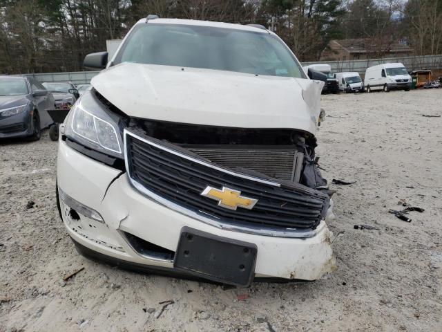 Photo 5 from auction – 2015 CHEVROLET TRAVERSE L with VIN 1GNKRFKD6FJ243288