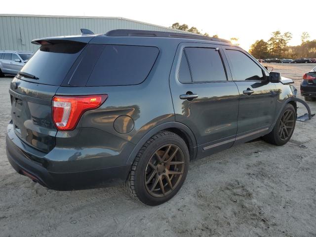 Photo 3 from auction – 2016 FORD EXPLORER X with VIN 1FM5K8D86GGC20710